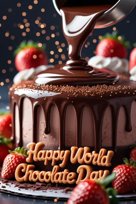 Chocolate Day Gift Ideas For Friends - Free Happy World Chocolate Day Download