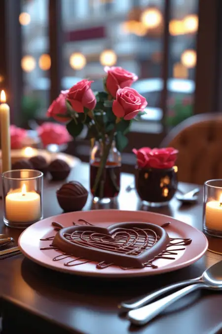 Chocolate Day Love Letter In English - Free Happy World Chocolate Day Download