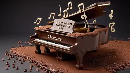Chocolate Day Special Poem In Hindi - Free Happy World Chocolate Day Download