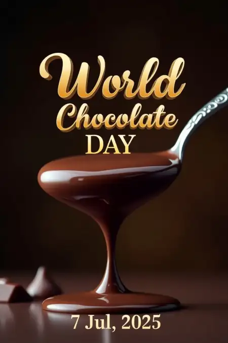 Chocolate Day Vs World Chocolate Day Difference - Free World Chocolate Day Download