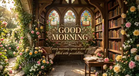 Free Christian Good Morning Blessings Image Download