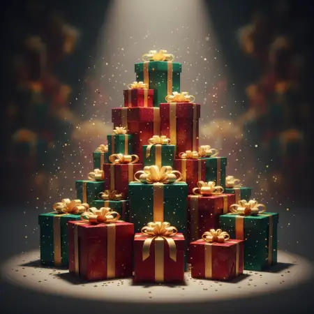 Free Christmas Background For Youtube Thumbnail Background Download