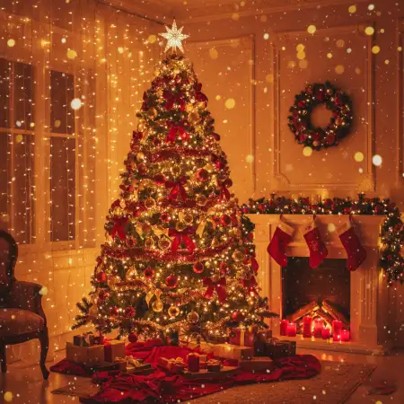 Christmas Background Hd Wallpaper - Free Christmas Background Hd Download