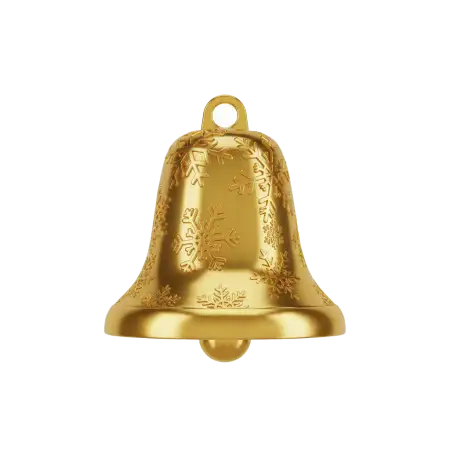Free Christmas Bells Png Transparent Hd Quality PNG Image Download