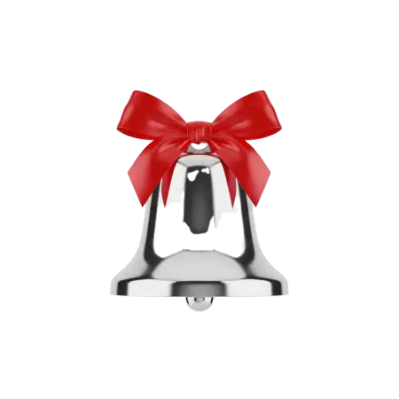 Free Christmas Bells Png With Berries PNG Image Download