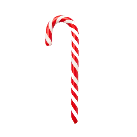 Christmas Candy Cane Png Clipart Hd - Free Candy Cane Png Download