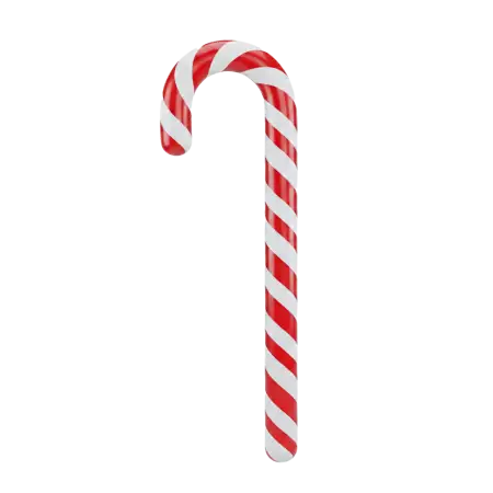 Christmas Candy Cane Png With Ornaments - Free Candy Cane Png Download