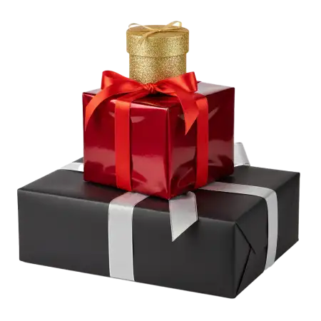 Christmas Gift Boxes Png Transparent - Free Gift Boxes Png Download