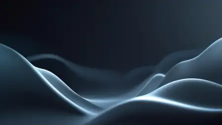 Cinematic Black Gradient For YouTube Intro - Free Related Black Gradient Background Image