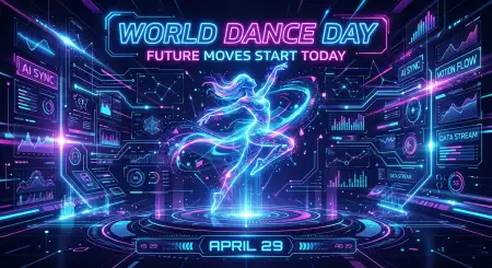 Free Cinematic Dance Video Concepts Transparent PNG Download