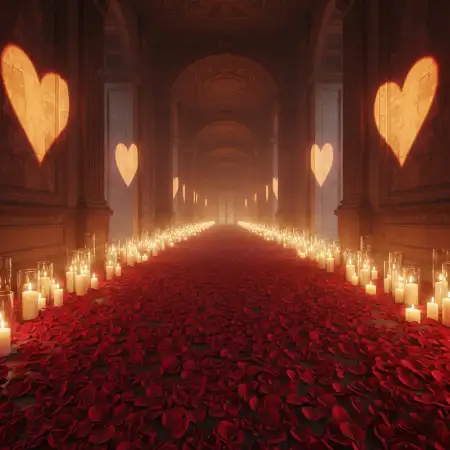 Cinematic Happy Valentines Day Background - Free Happy Valentines Day Background Hd Download