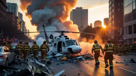 Cinematic Slow Motion Crash Scene Background - Free Background Download