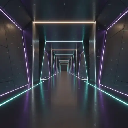 Cinematic Startup Pitch Deck Background Image - Free Startup Pitch Deck Background Download