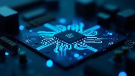Circuit Board Technology Background - Free Background Download
