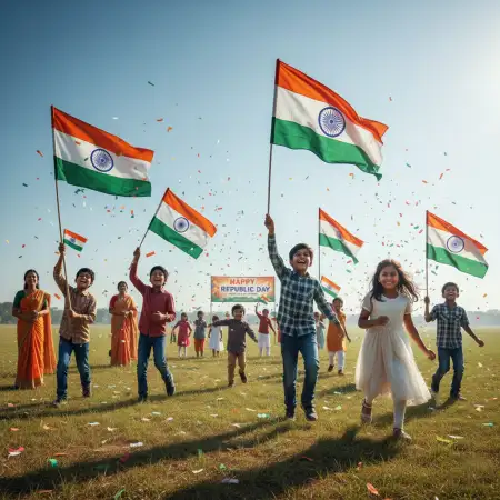 Free Classroom Decoration Background For Children Day Background Download