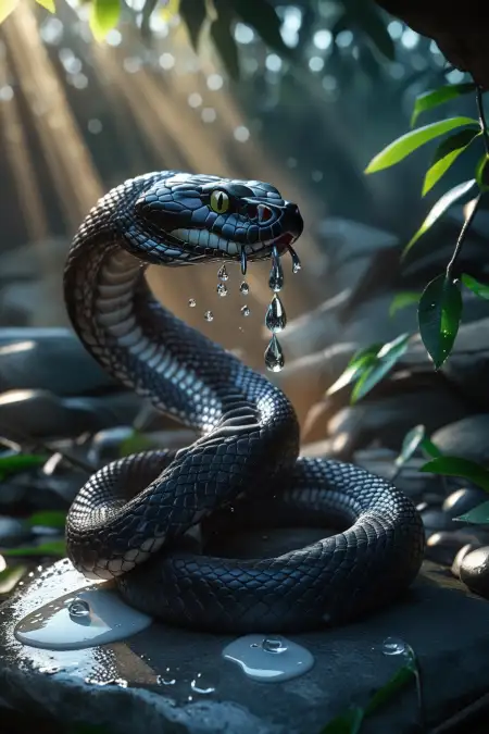 Cobra Snake Png For Nag Panchami 2025 - Free Happy Nag Panchami 2025 Download