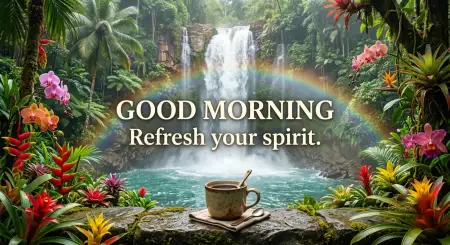 Coffee Good Morning Blessing Wallpaper - Free Good Morning Coffee Download