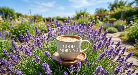 Coffee Good Morning Peaceful Morning - Free Good Morning Coffee Download