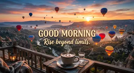 Coffee Good Morning Quote Wallpaper - Free Good Morning Coffee Download