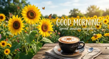 Coffee Good Morning Social Media Post - Free Good Morning Coffee Download