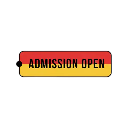 College Admission Open Banner Png - Free Admission Open Png Download