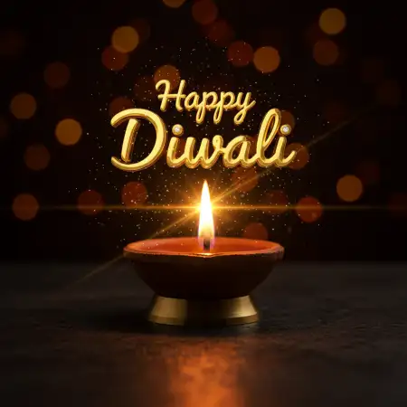Colorful Happy Diwali Greetings 2025 Background Design - Free Happy Diwali Greetings 2025 Download