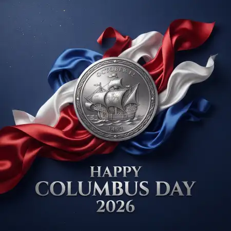 columbus day 2026 inspirational wishes - Columbus Day