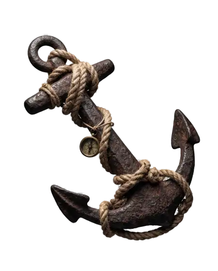 columbus day 2026 nautical anchor png design - Columbus Day