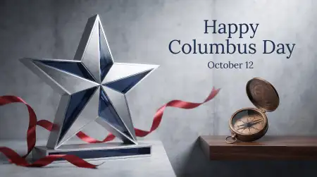 columbus day 2026 wishes for friends and family design - Columbus Day