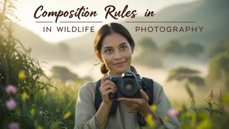 Composition Rules In Wildlife Photography - Free Wildlife Photography Download