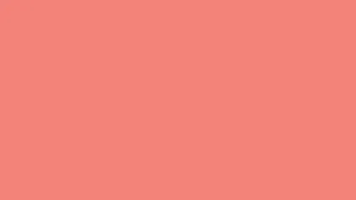 coral solid color background