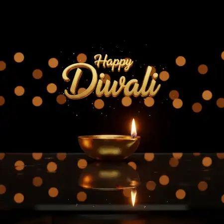 Corporate Happy Diwali Greetings 2025 For Clients - Free Happy Diwali Greetings 2025 Download