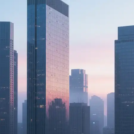 Corporate Real Estate Marketing Background Banner - Free Real Estate Marketing Background Download