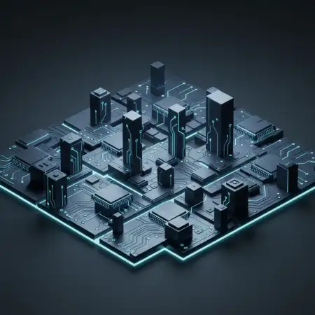 Corporate Technology Background - Free Tech Background Download