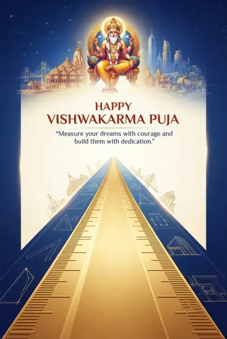 corporate vishwakarma puja wishes 2026 2 - Vishwakarma Puja