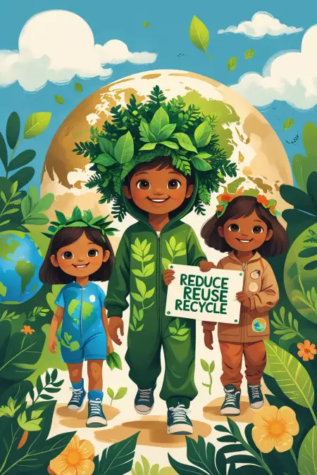 Corporate World Environment Day Celebration Ideas - Free Related World Environment Day Image