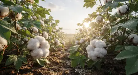 cotton crop plant png - Plant