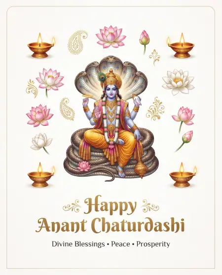 Anant Chaturdashi