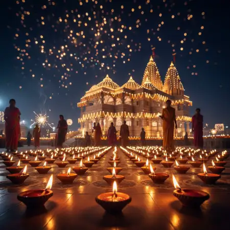 Free Creative Diwali Background For Invitation Banner Background Download