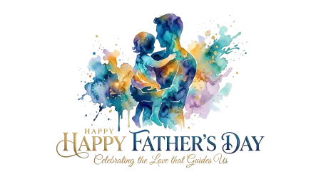 Creative Fathers Day Png Design - Free Fathers Day Png Download
