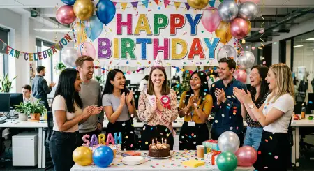 Free Creative Happy Birthday Wishes Captions For Instagram Image Download