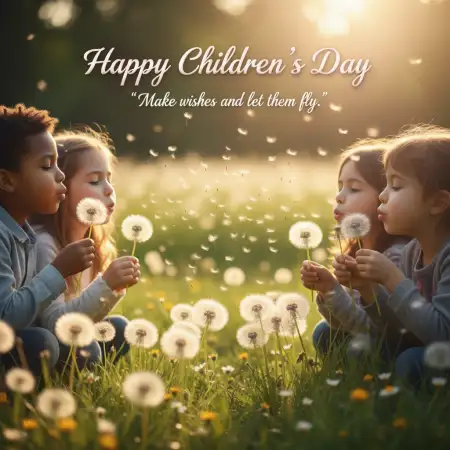Creative Happy Childrens Day Quotes For Greeting Cards - Free Happy Childrens Day Quotes Download