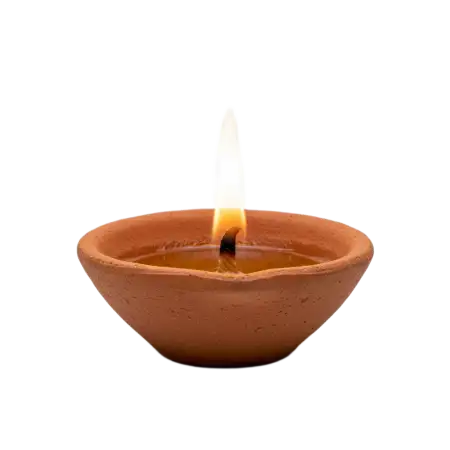 Creative Happy Diwali Diya Png For Digital Artwork - Free Happy Diwali Png Download