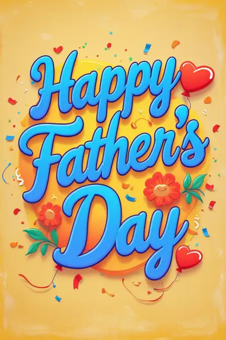 Creative Happy Fathers Day Wishes For Instagram - Free Happy Fathers Day Wishes Download