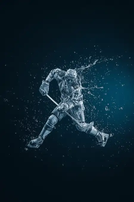 Creative National Sports Day Images In 3D Text - Free National Sports Day Images Download