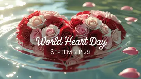 Creative Reel Ideas For World Heart Day Instagram - Free Heart Download