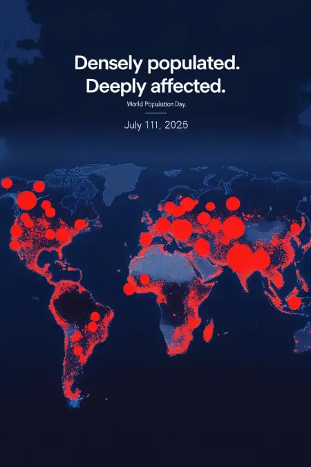Creative Theme Ideas For World Population Day - Free Orld Population Day Download