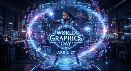 Free Creative World Graphics Day Reels Content Image Download
