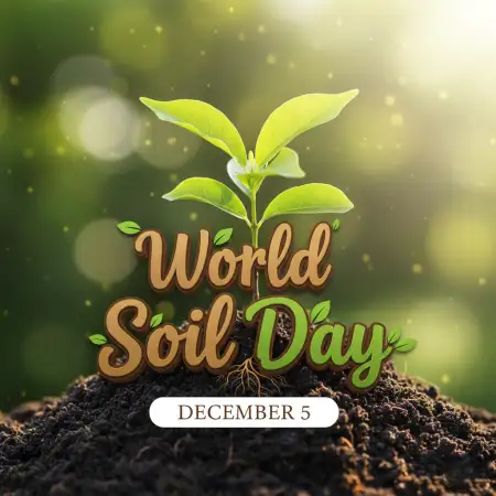 Creative World Soil Day Art Ideas For Kids - Free World Soil Day Download