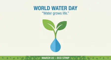 Csr Activities For Water Conservation - Free World Water Day Download